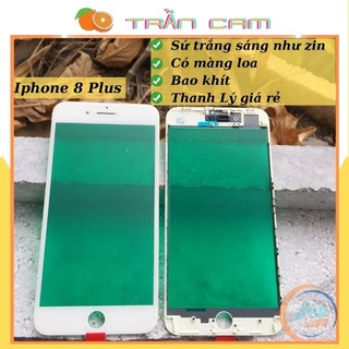 Kính ép liền roăng cho các đời iphone từ 5g đến 8 plus