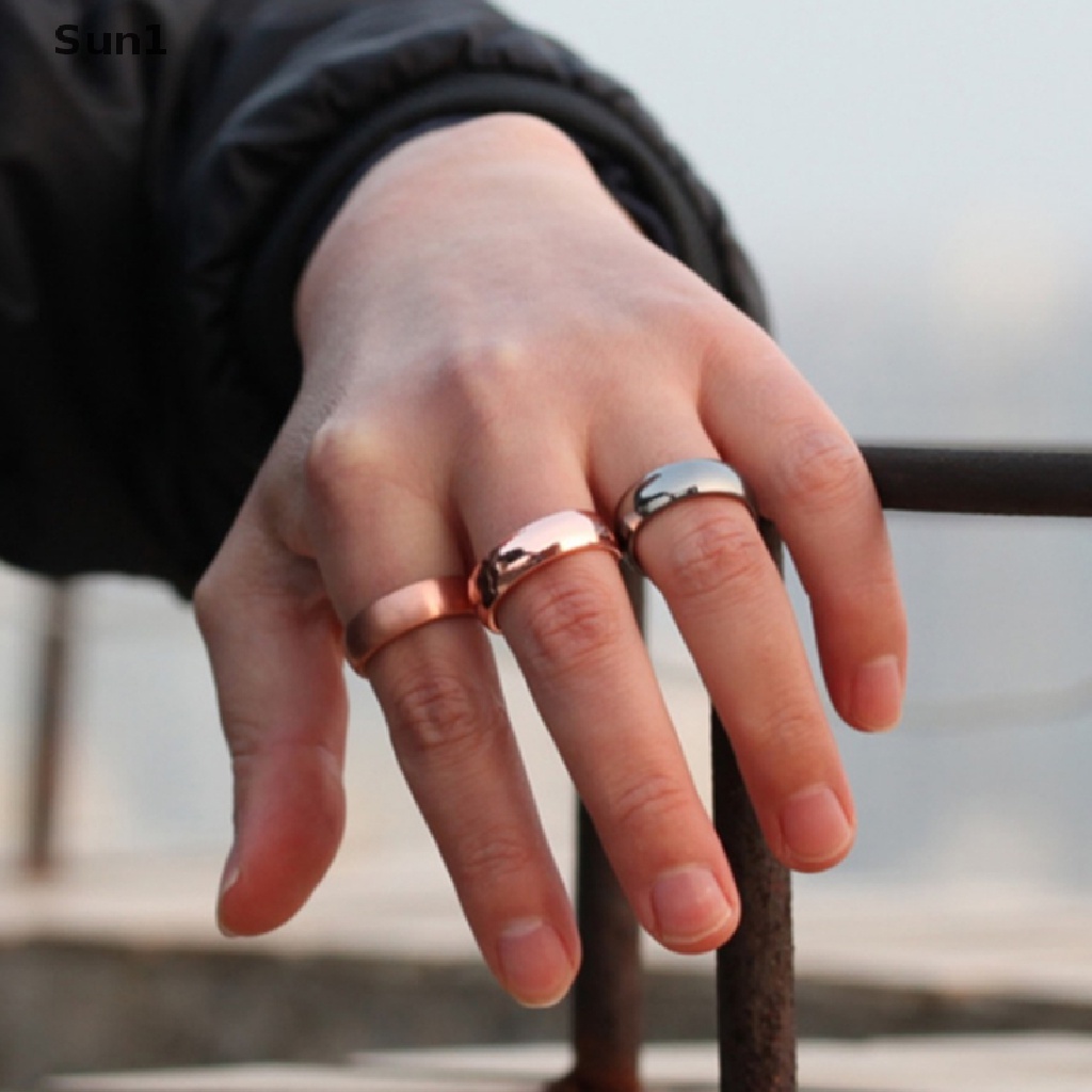 Nhẫn Từ Tính Chống Phản Xạ Sun1 > Tự Nhiên