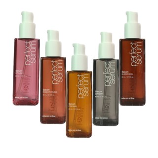 Serum Dưỡng Tóc Hoàn Hảo Mise En Scene 80ml Chăm Sóc Tóc Hư Tổn Hiệu Quả