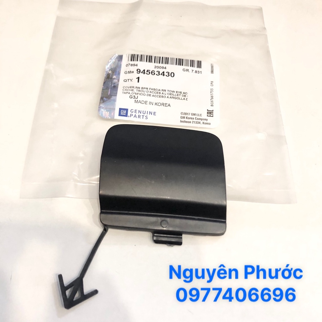 Nắp che móc cứu hộ CRUZE, LACETTI CDX