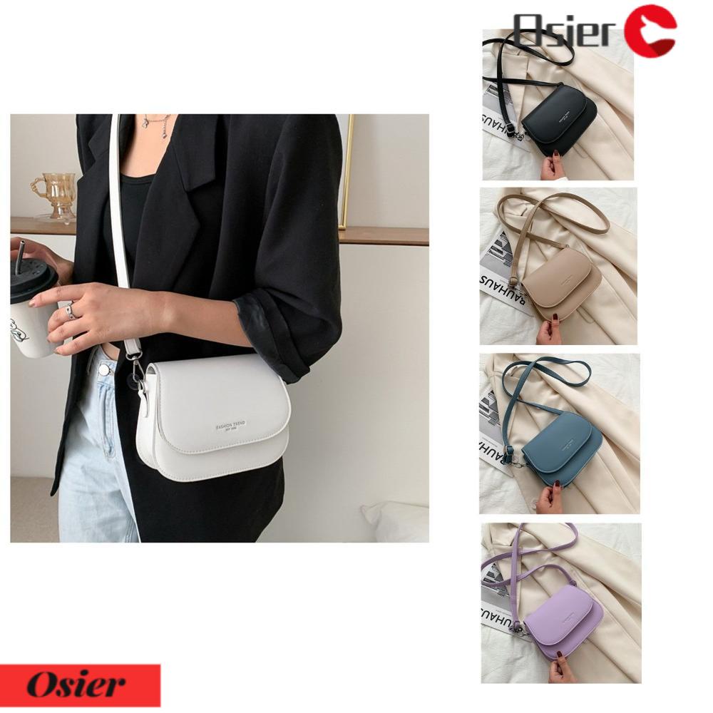 Túi Xách Da PU Phong Cách Retro Thời Trang Cho Nữ OSIER1