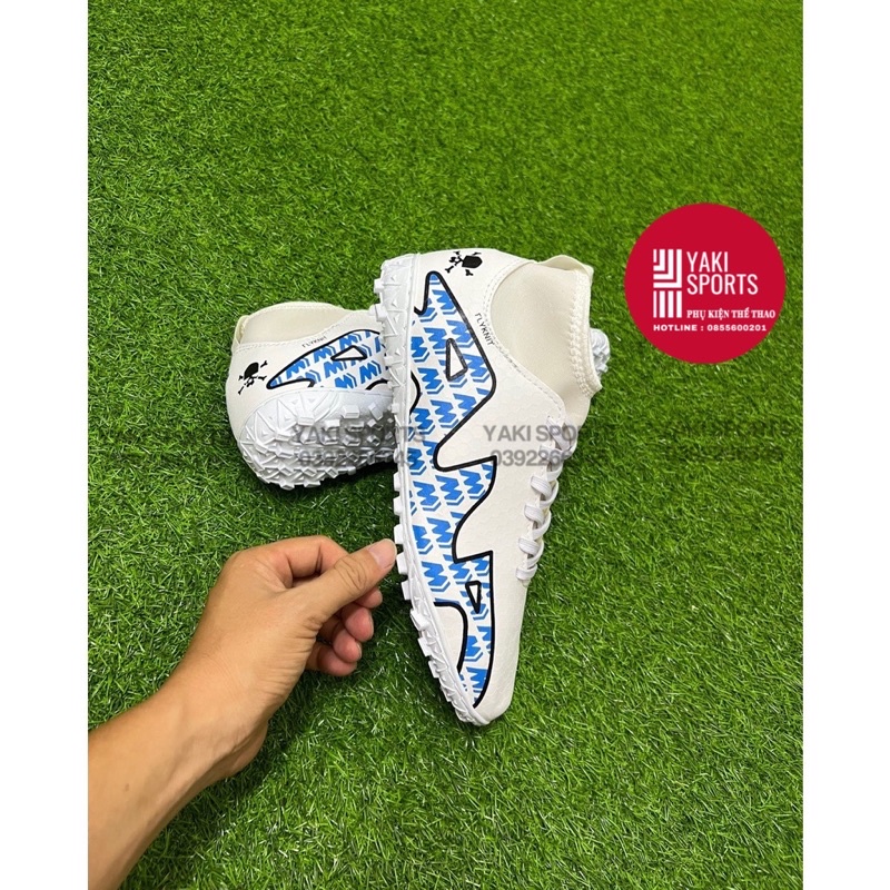 Giày Đá Bóng Superfly 9 Air_Dòng ôm chân_may đế_bảo hành 3 tháng