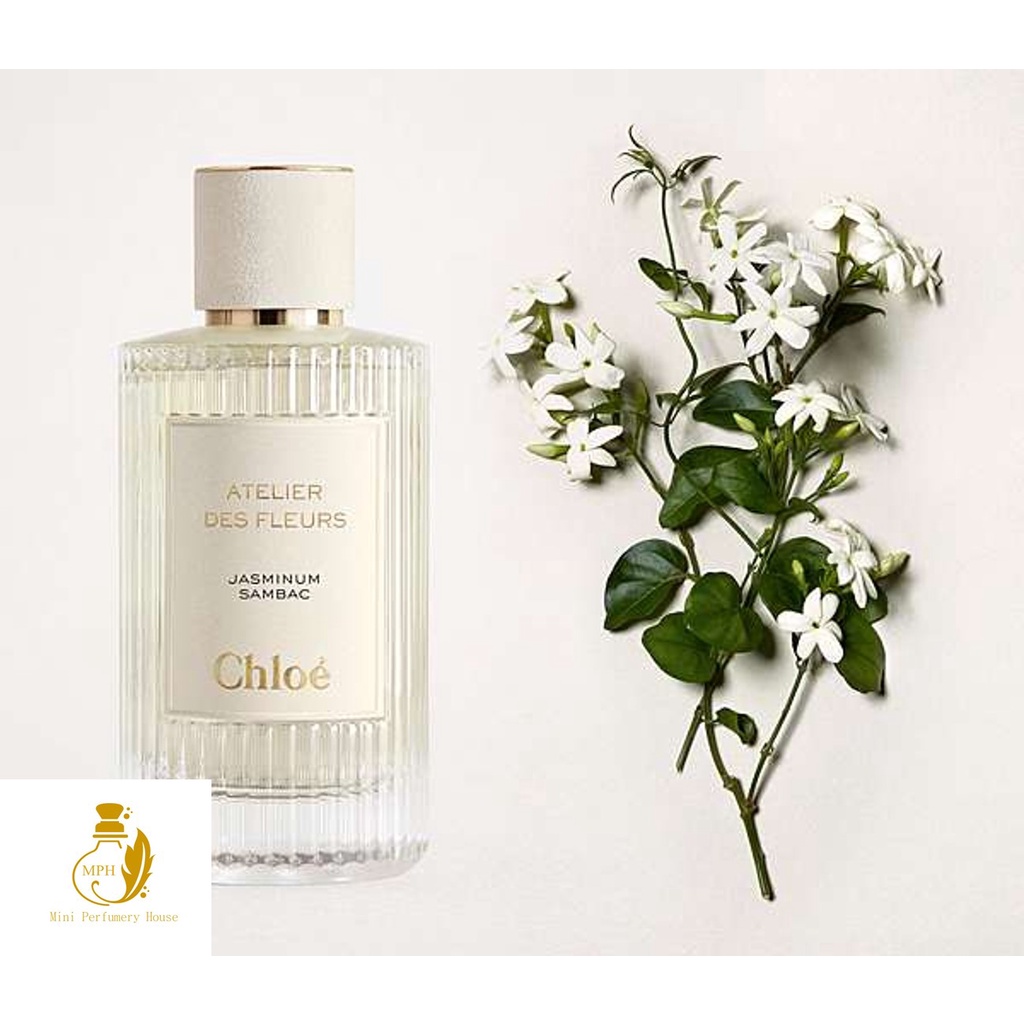 Nước hoa dùng thử Chloe Atelier Des Fleurs Jasminum Sambac