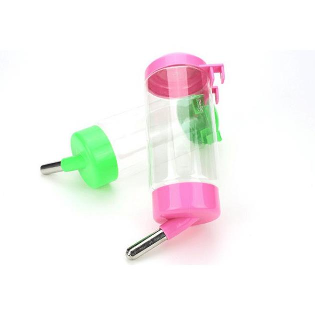 STHA- Bình uống nước thú cưng gắn chuồng  Cấp nước tự động cho chó mèo
