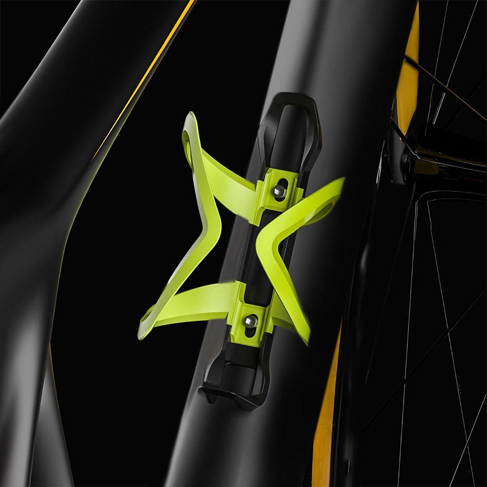 OKDEALS 1 Giá Đỡ Bình Nước Bằng Hợp Kim Nhôm Cho Xe Đạp Leo Núi