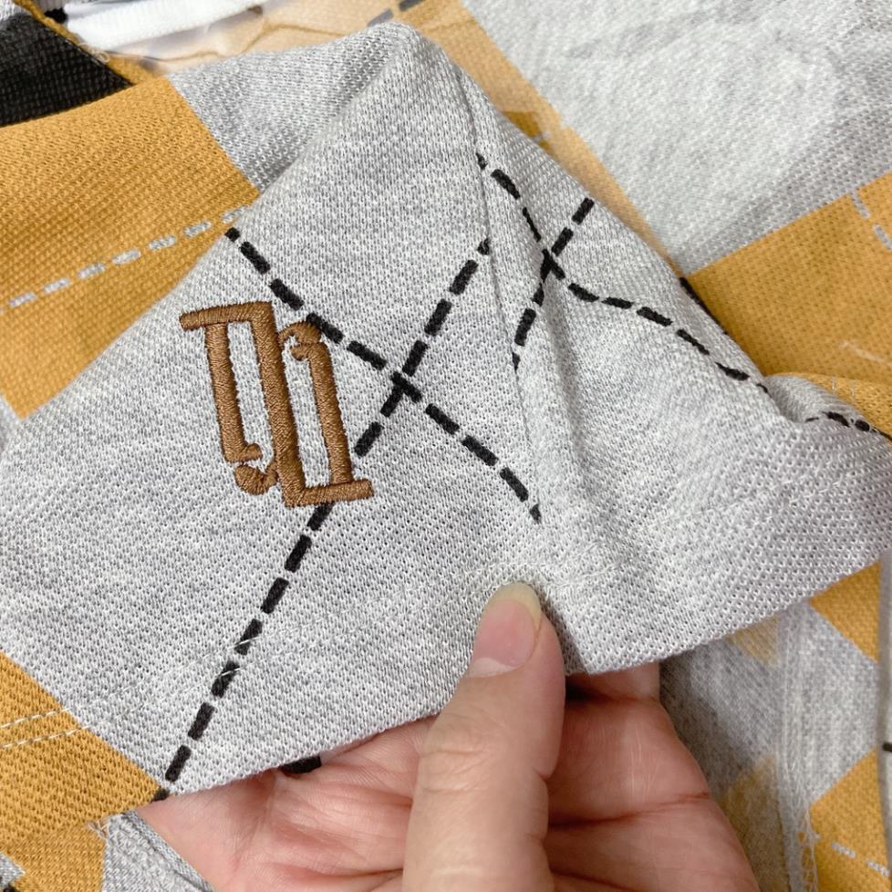 SET 2 ÁO POLO CHO BÉ - PHỐI MÀU