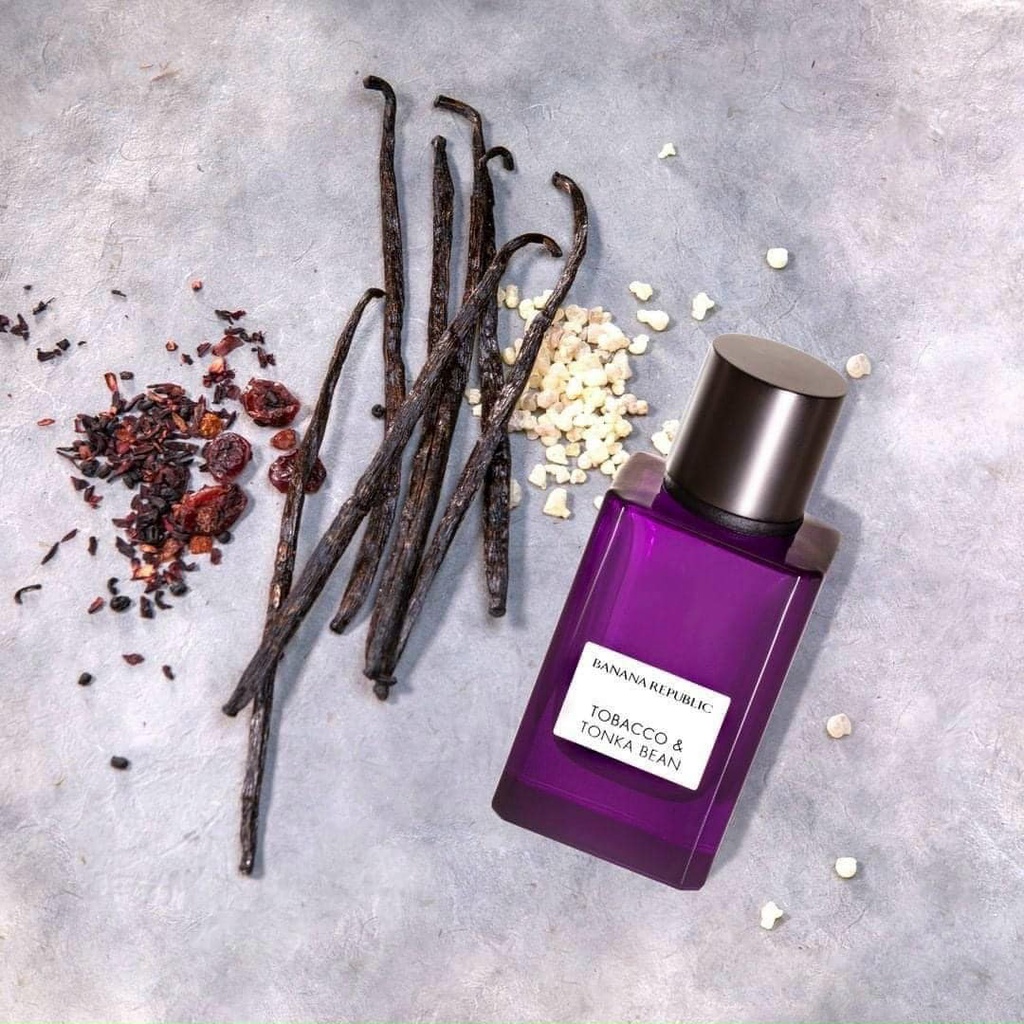 Nước hoa Banana Republic Tobacco & Tonka Bean EDP 5ml/10ml/20ml