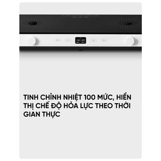 Bếp điện cảm ứng từ hai cổng Mijia - MDCLD01ACM