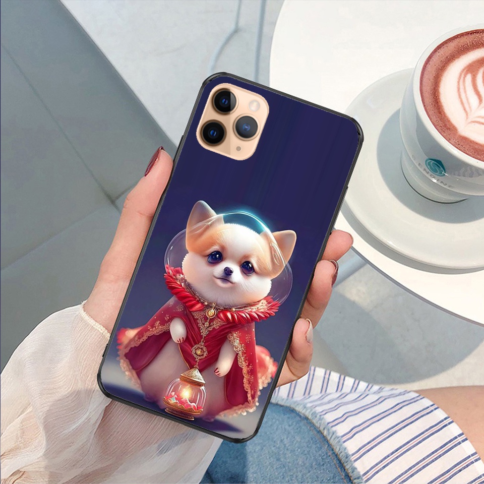 ỐP LƯNG IPHONE 13 PRO-IP 12 PRO MAX-IP 11 PRO MAX-IP 12PRO MAX IN HÌNH 12 CON GIÁP CÁ TÍNH SIÊU NGẦU