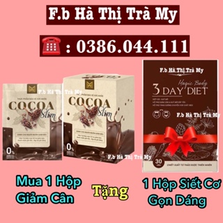 CAM KẾT HÀNG CHÍNH HÃNG MẪU MỚI Cocoa Slim