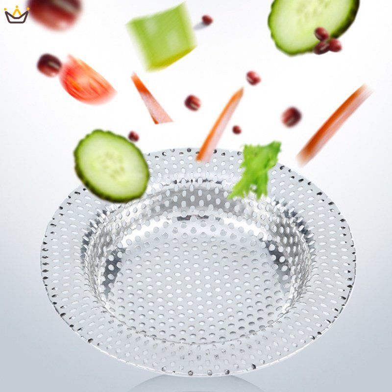 Dụng Cụ Lọc Rác Bồn Rửa Chén / Bồn Rửa Chén / Cống Thoát Nước Sàn Nhà Bằng Thép Không Gỉ