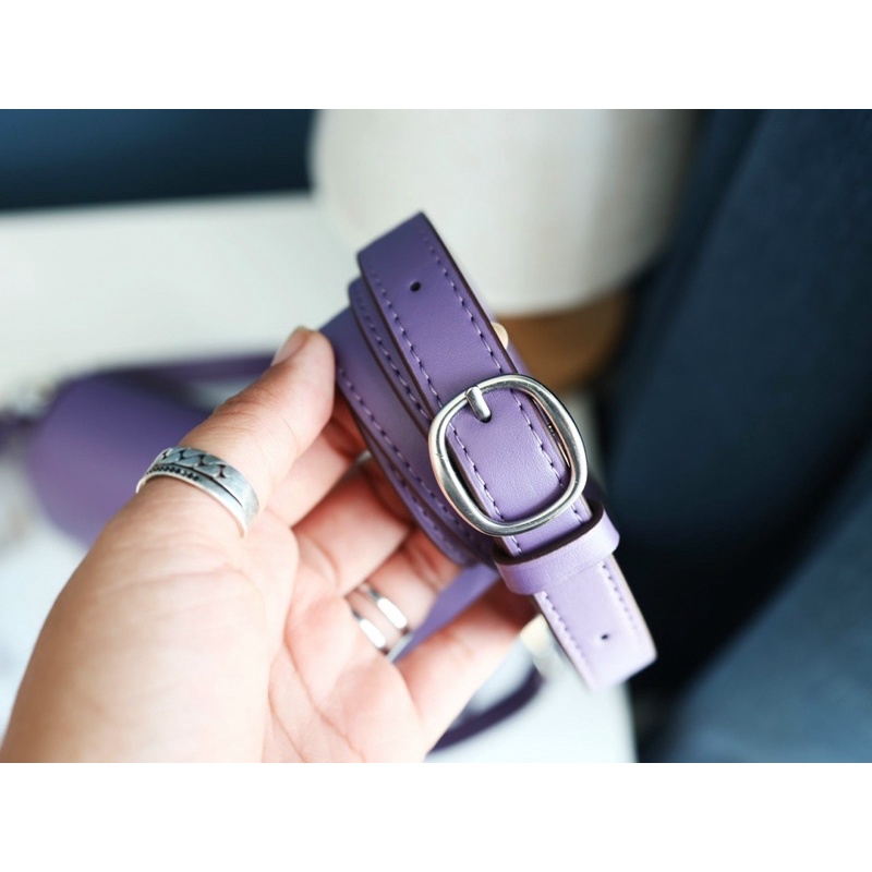 Túi đeo vai Coach Studio Baguette Bag