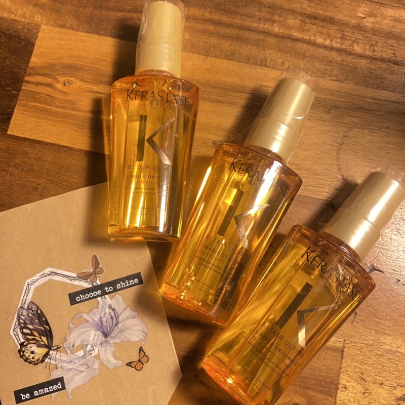 Dầu dưỡng tóc Kérastase 50ml