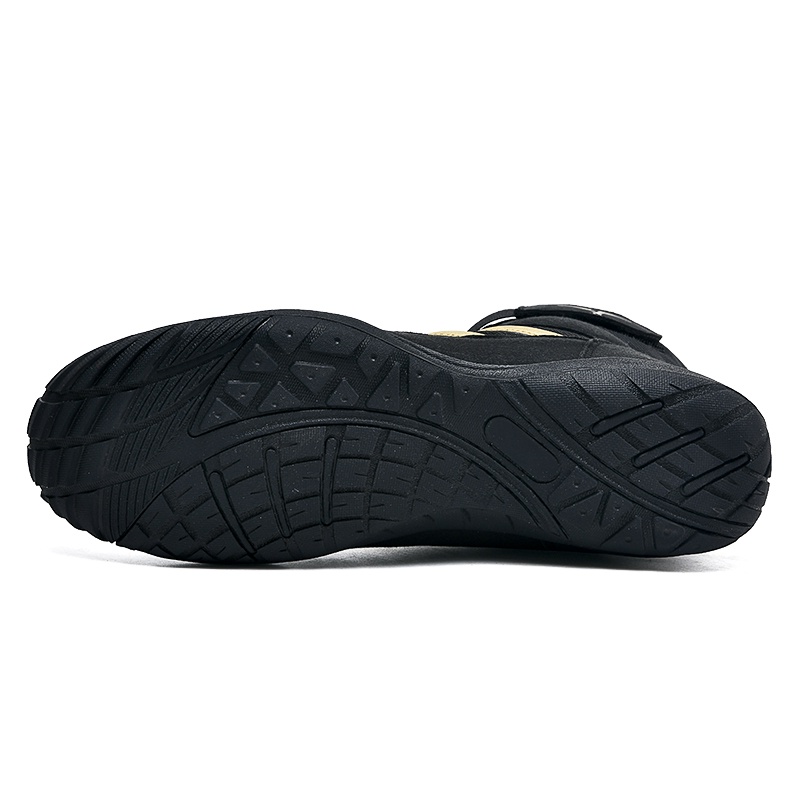 Giày Sneaker Tập Boxing Thoáng Khí Chuyên Nghiệp Cho Nam