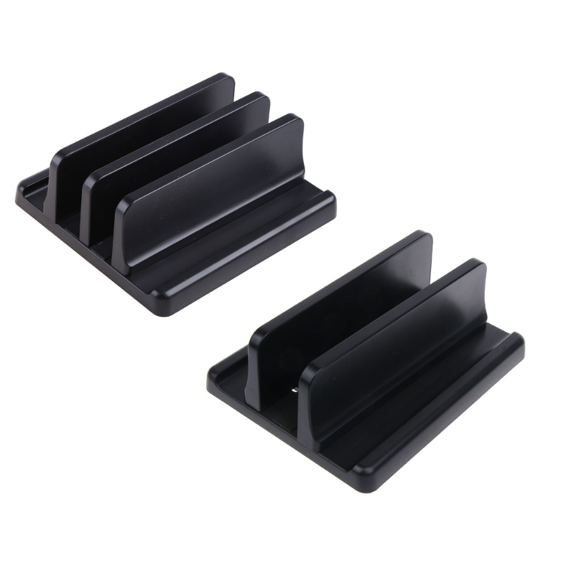 Giá Đỡ Laptop Dạng Đứng Kèm Đế Điều Chỉnh Được Tiện Lợi