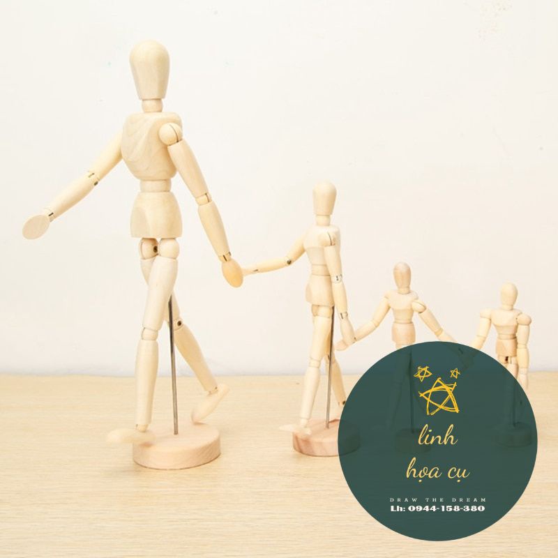 người gỗ kuelox