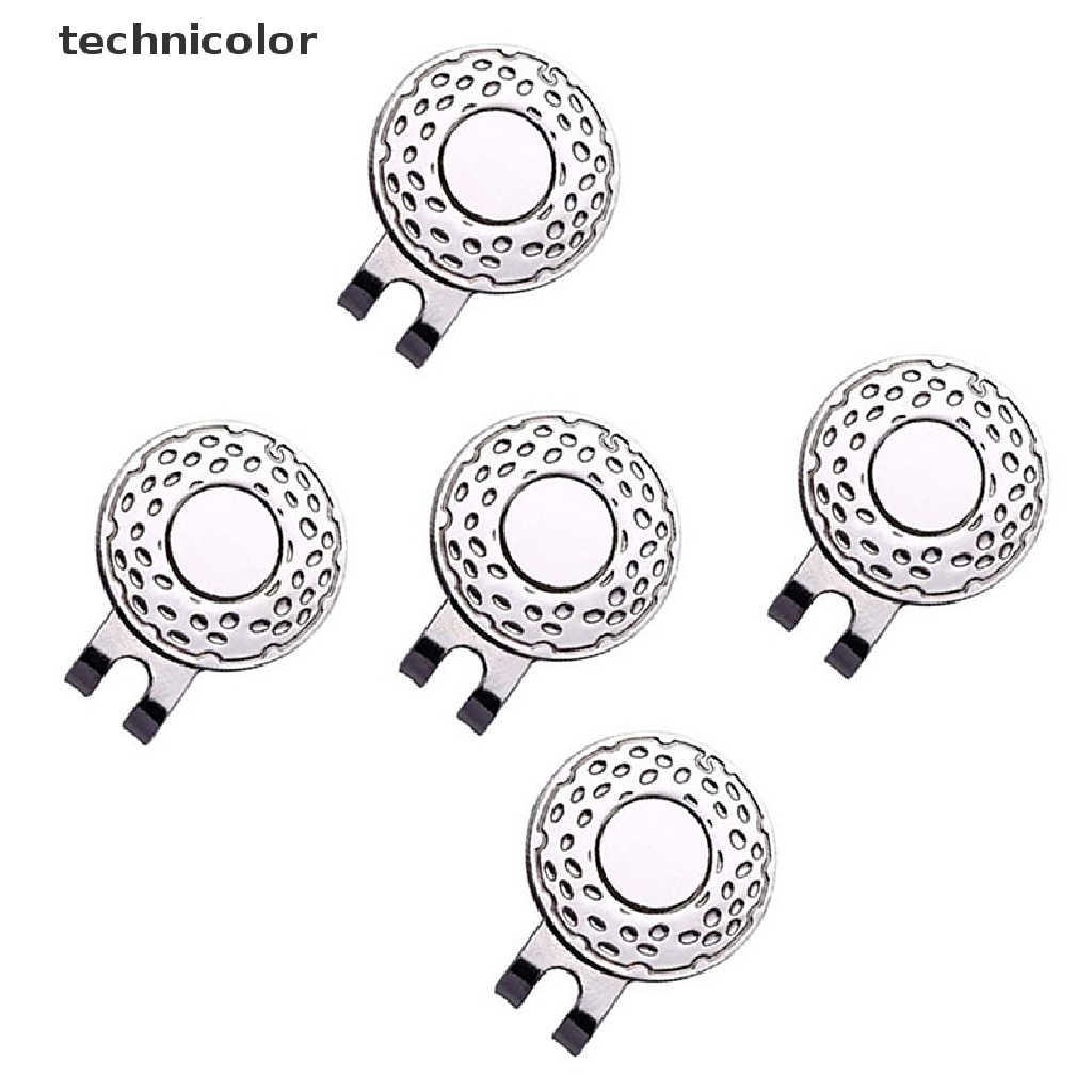 Dụng Cụ Đánh Dấu Bóng golf Từ Tính Bằng Hợp Kim TYG