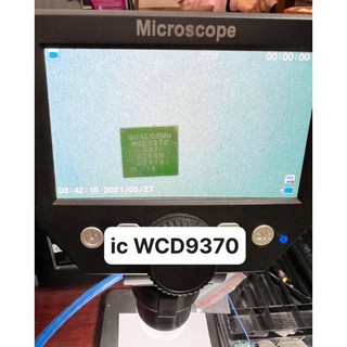 ic WCD9370 audio,để sửa main