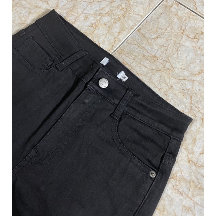Quần BDG Auth Tuồn Xuất Mỹ Lưng Cao Ngút Size 26-27