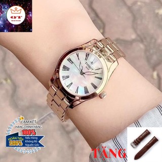 Đồng hồ nữ tissot t-wave t112.210.33.113.00 chính hãng tặng dây da cao cấp