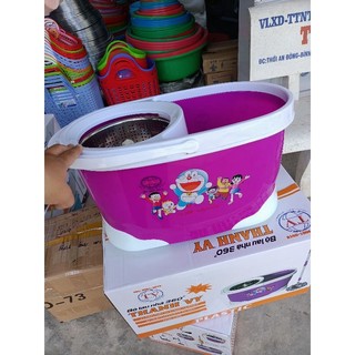 bộ lau nhà doremon MOP