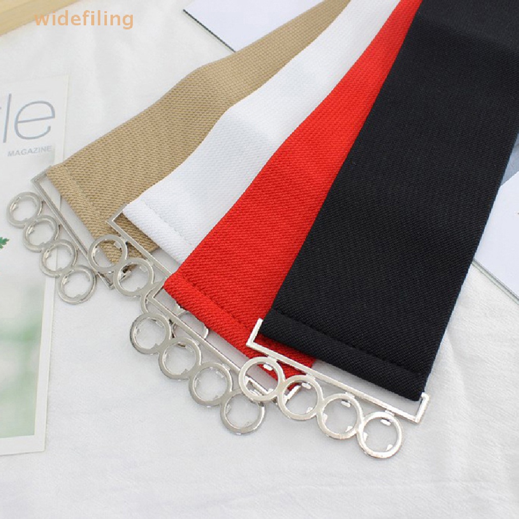 Thắt Lưng Nữ Bản Rộng Co Giãn Phong Cách Retro Thời Trang