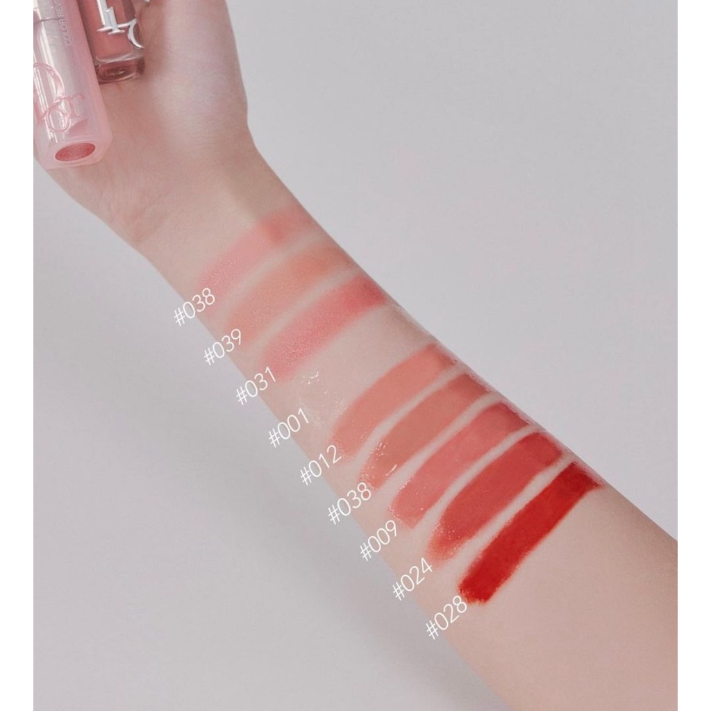 Son dưỡng Dior Addict Lip Maximizer Plumping Gloss