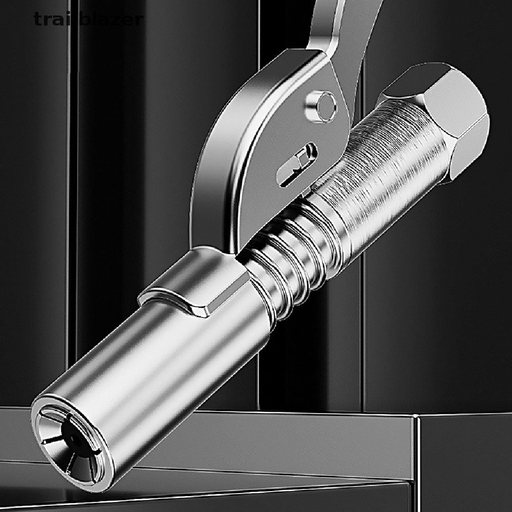 Súng Bắn Mỡ trailblazer Áp Suất Cao Với Tay Cầm Đôi Tiện Dụng