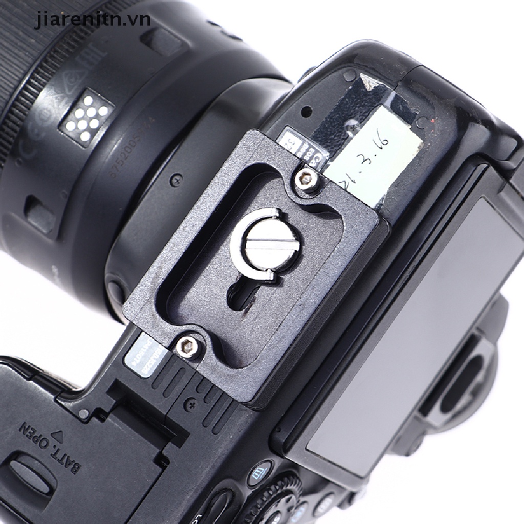 Đĩa Tháo Lắp Nhanh Chân Máy Ảnh PU-40 PU50 60 70 100