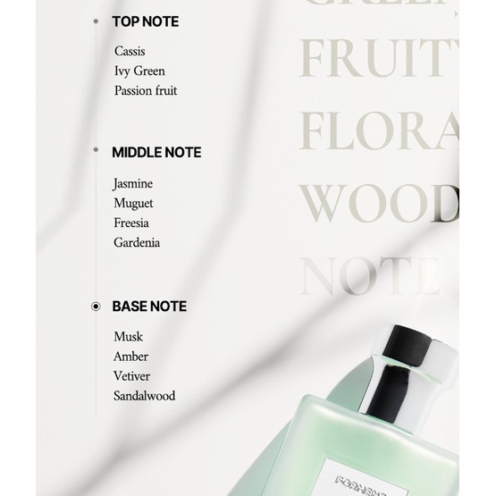 FORMENT SIGNATURE PERFUME 50Ml