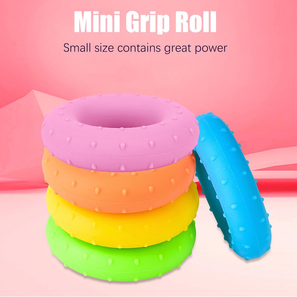 Dụng Cụ Luyện Tập Cơ Ngón Tay Bằng Silicone 30 / 70LB