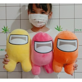 GẤU BÔNG AMONG US SIZE LỚN 70CM