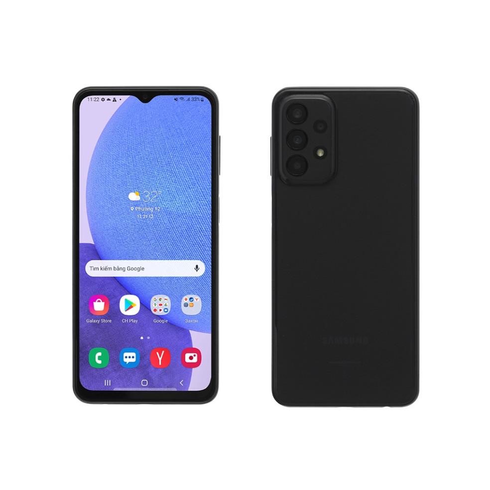 ** Điện thoại Samsung Galaxy A23 4/128GB Bảo Hành 12 Tháng lỗi 1 Đổi 1 Trong 7 Ngày **
