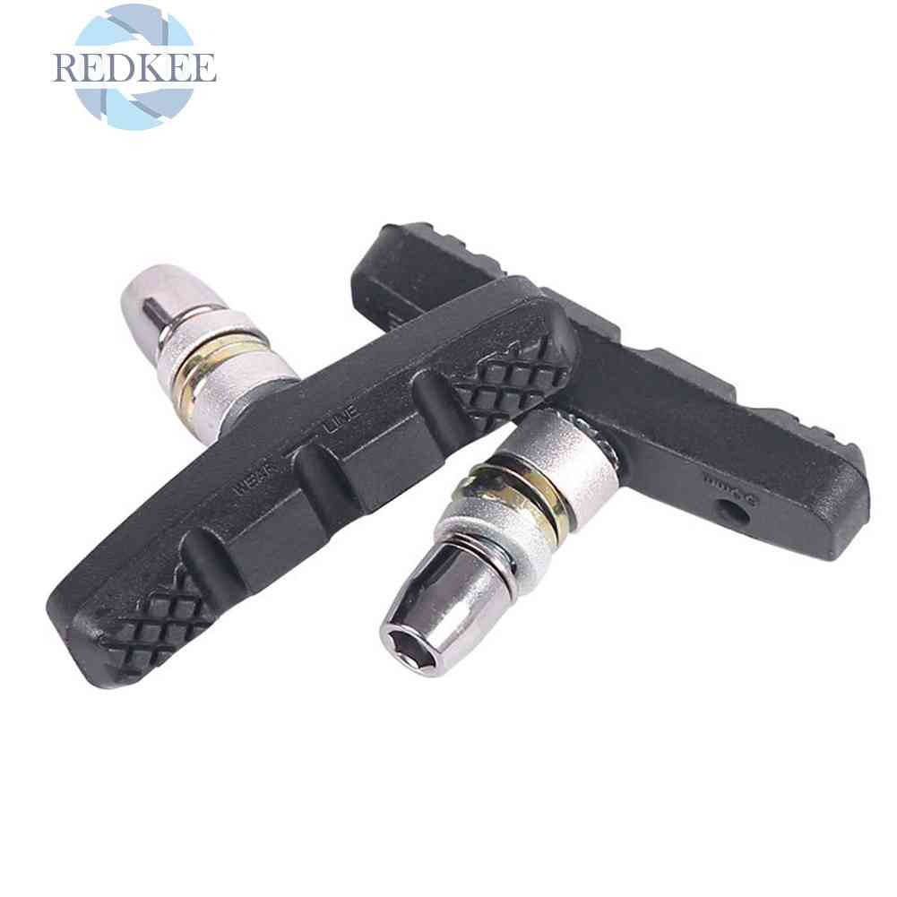 1 Cặp Giá Đỡ Phanh Xe Đạp Hình Chữ V Siêu Bền