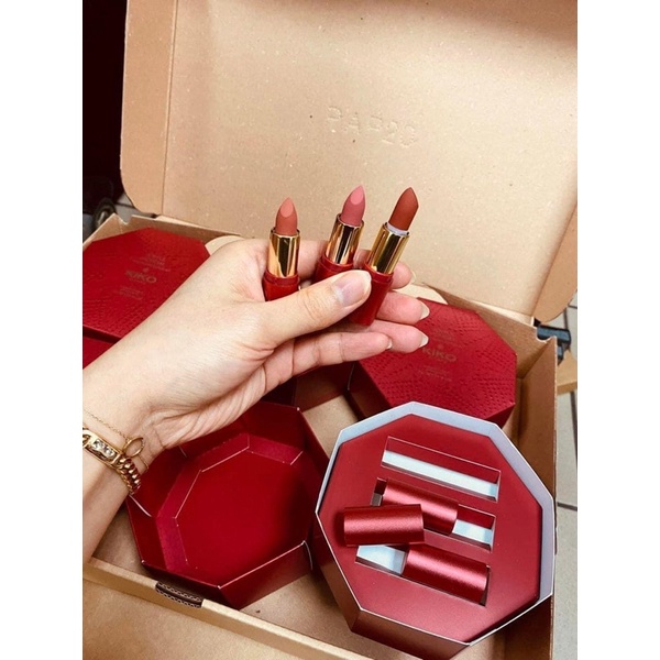 SET SON JOYFUL HOLIDAY LOVELY MINI KIKO - BILL PHÁP 2025