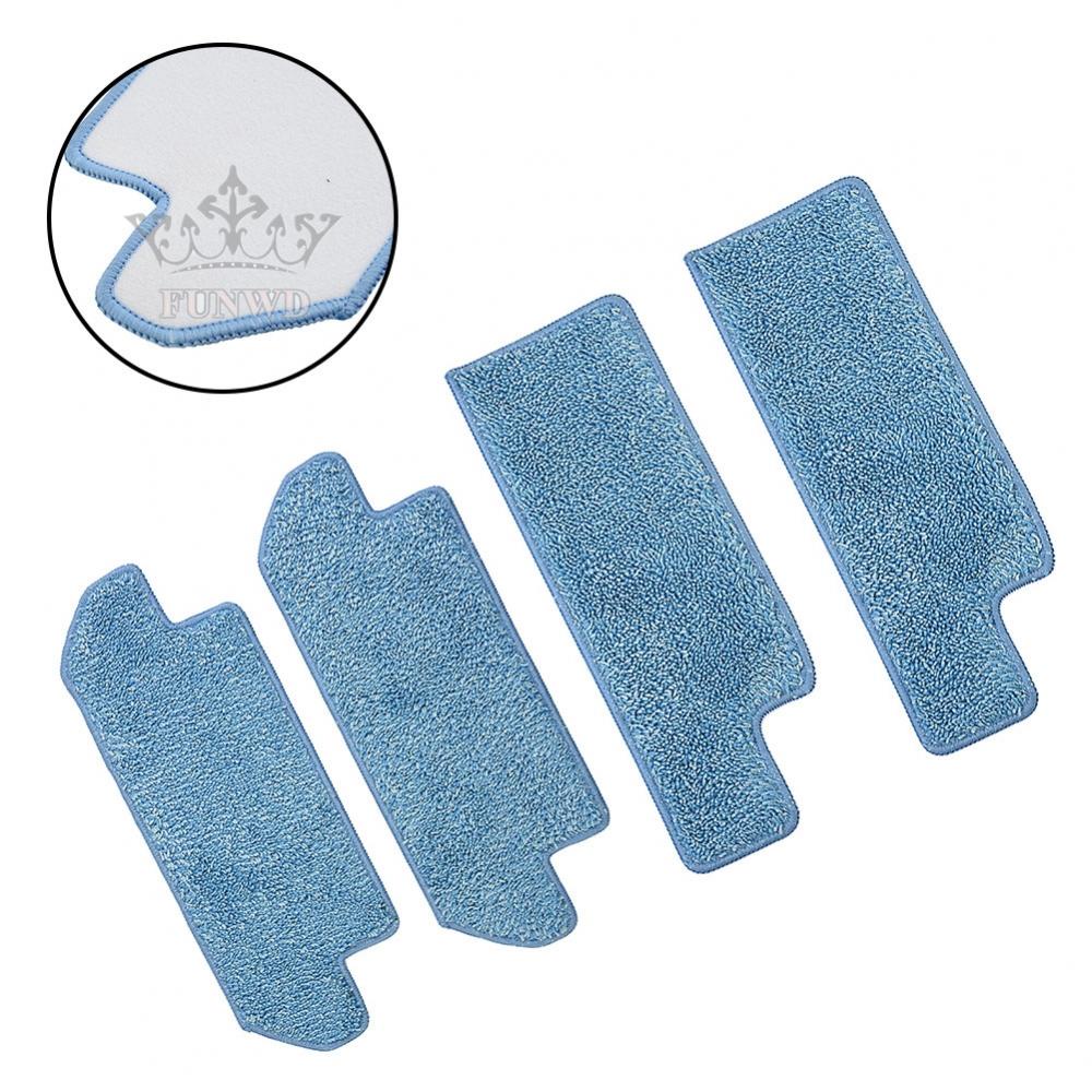 【FUNWD】Cleaning Cloth Pad For Floor Vacuuming Carpet For Hobot Legee 669  No Dead Space bfMFzw HdnxJBXc