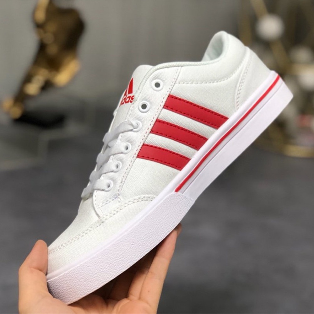 Giày Thể Thao Adidas Vải canvas Chất Lượng Cao Thời Trang 2020