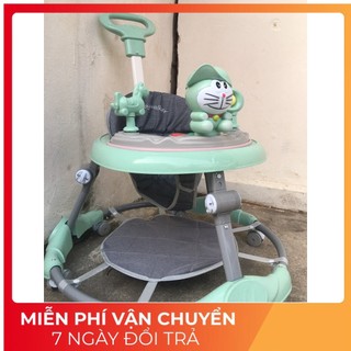 XE TRÒN TẬP ĐI