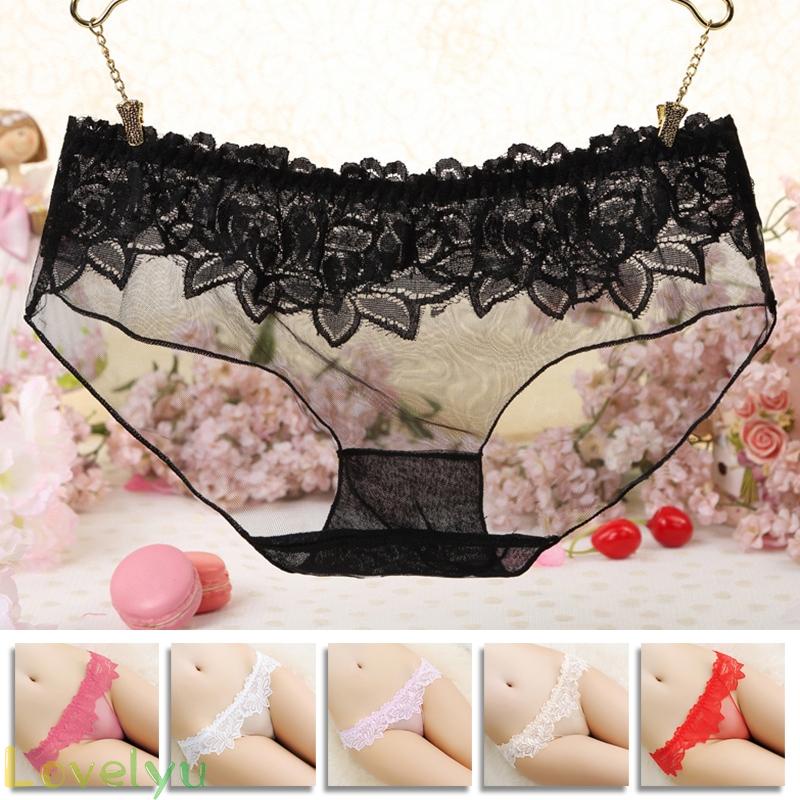 ⭐ Fast delivery ⭐Lingerie perspective Breathable Shorts Thongs Through Thongs Underwear V-string