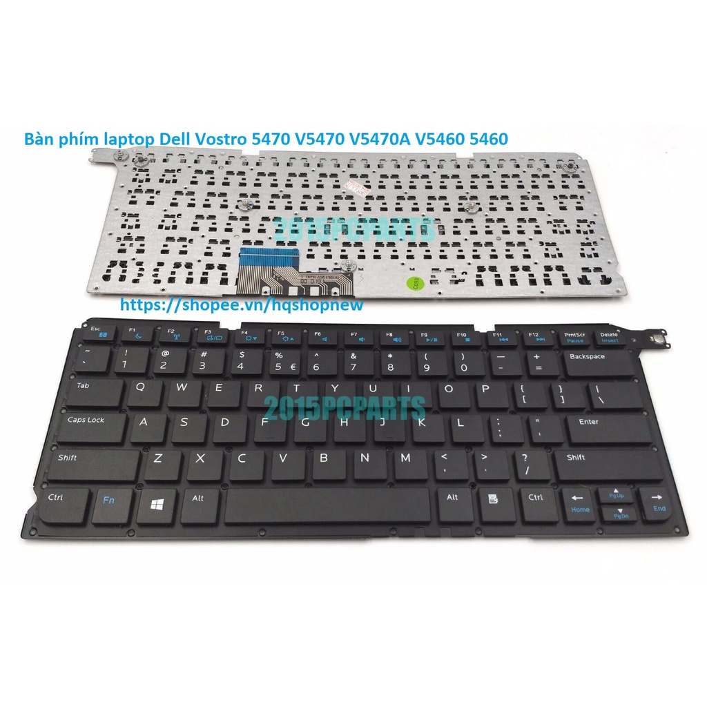 ⚡Bàn phím laptop Dell Vostro 5470 V5470 V5470A V5460 5460