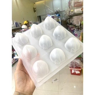 khuôn nhựa thỏi vàng con cá