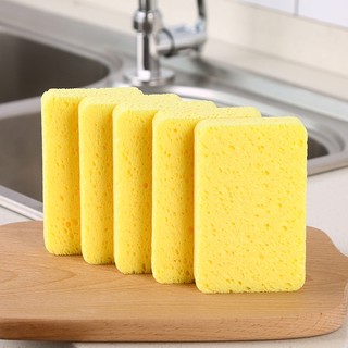 Set 2 Miếng Rửa Chén Bọt Biển Siêu Thấm Hút - Miếng Rửa Bát - HÀNG CÓ SẴN