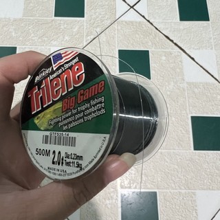 Dây cước trilene big game 500m made in usa - dc500m7