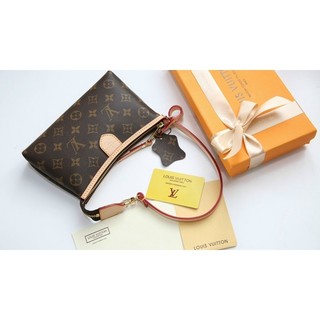 Túi L.v wallet fullbox