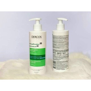 Dầu gội Vichy Dercos 390ml