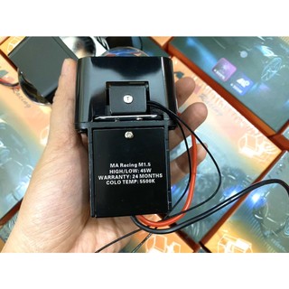 Bi cầu 1.5 -đèn pha bi cầu -biled