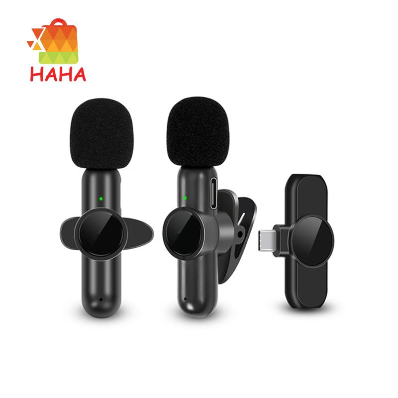 Micro Không Dây Chống Tiếng Ồn Dùng Để Chơi Game Trên iPhone / iPad / Android / Xiaomi