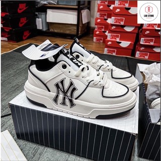 Giày Sneaker MLB Chunky Liner hot trend bản cao cấp -Giày thể thao Sneaker tôn dáng Full Box