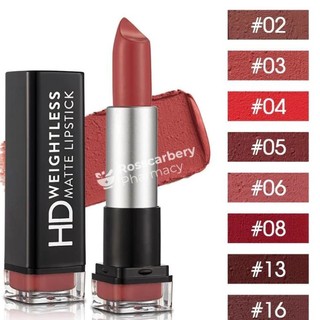 Son Môi Flormar HD Weightless Matte Lipstick