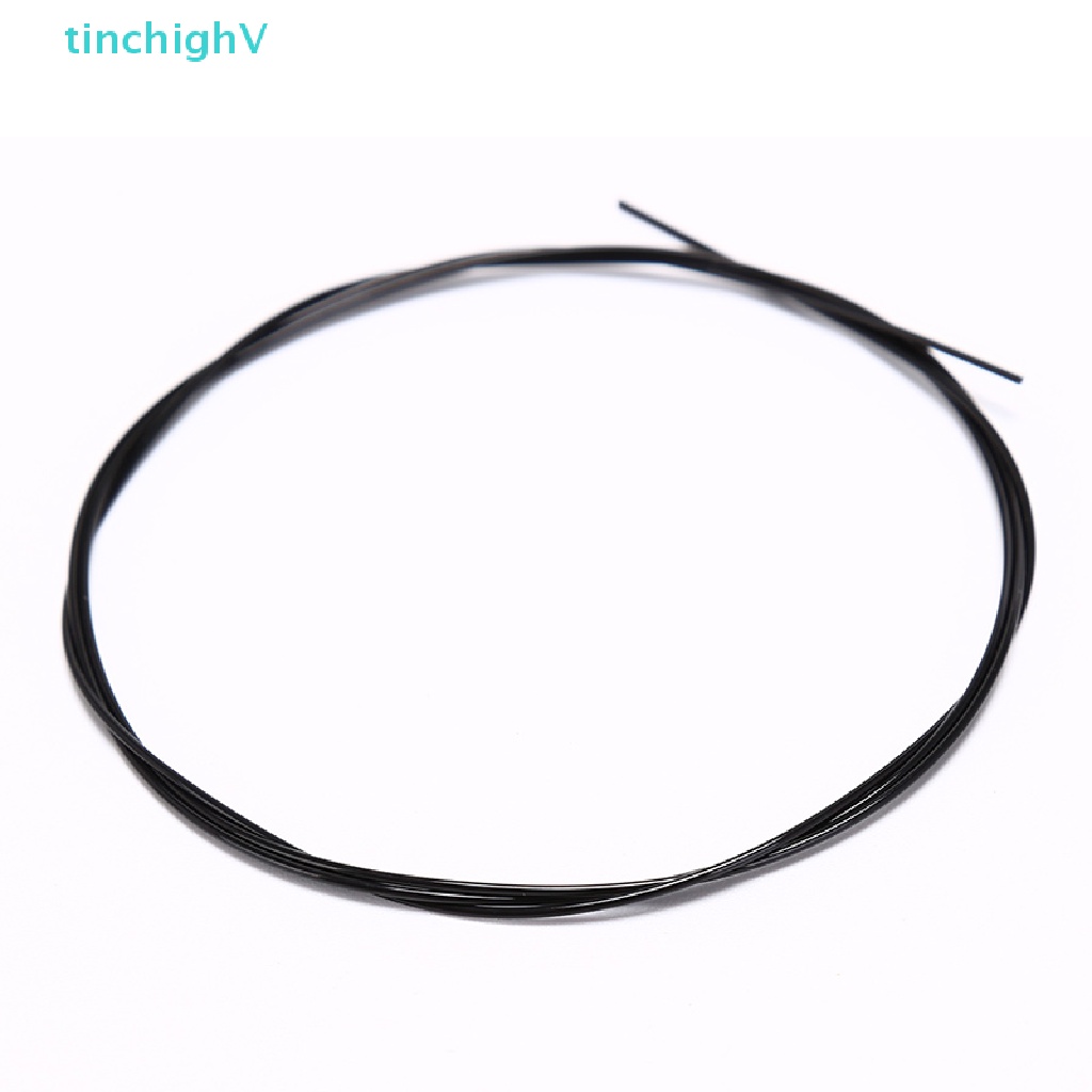 Bộ 4 Dây Đàn Ukelele Bằng nylon Màu Đen U101